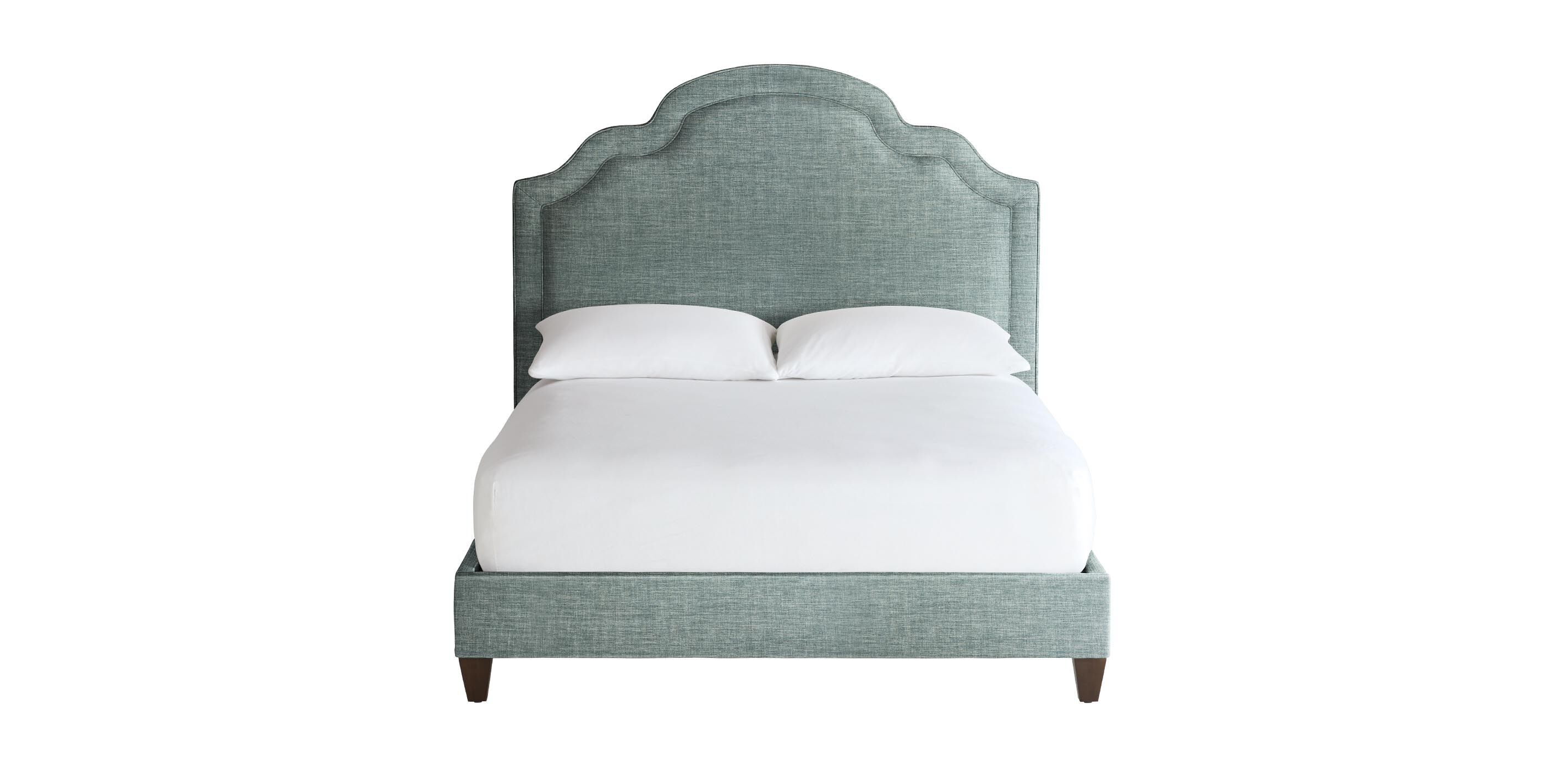 Elenora Custom Upholstered Bed
