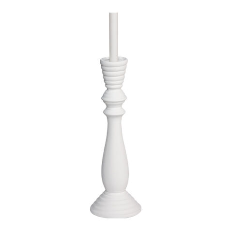 White Bisque Candlestick image