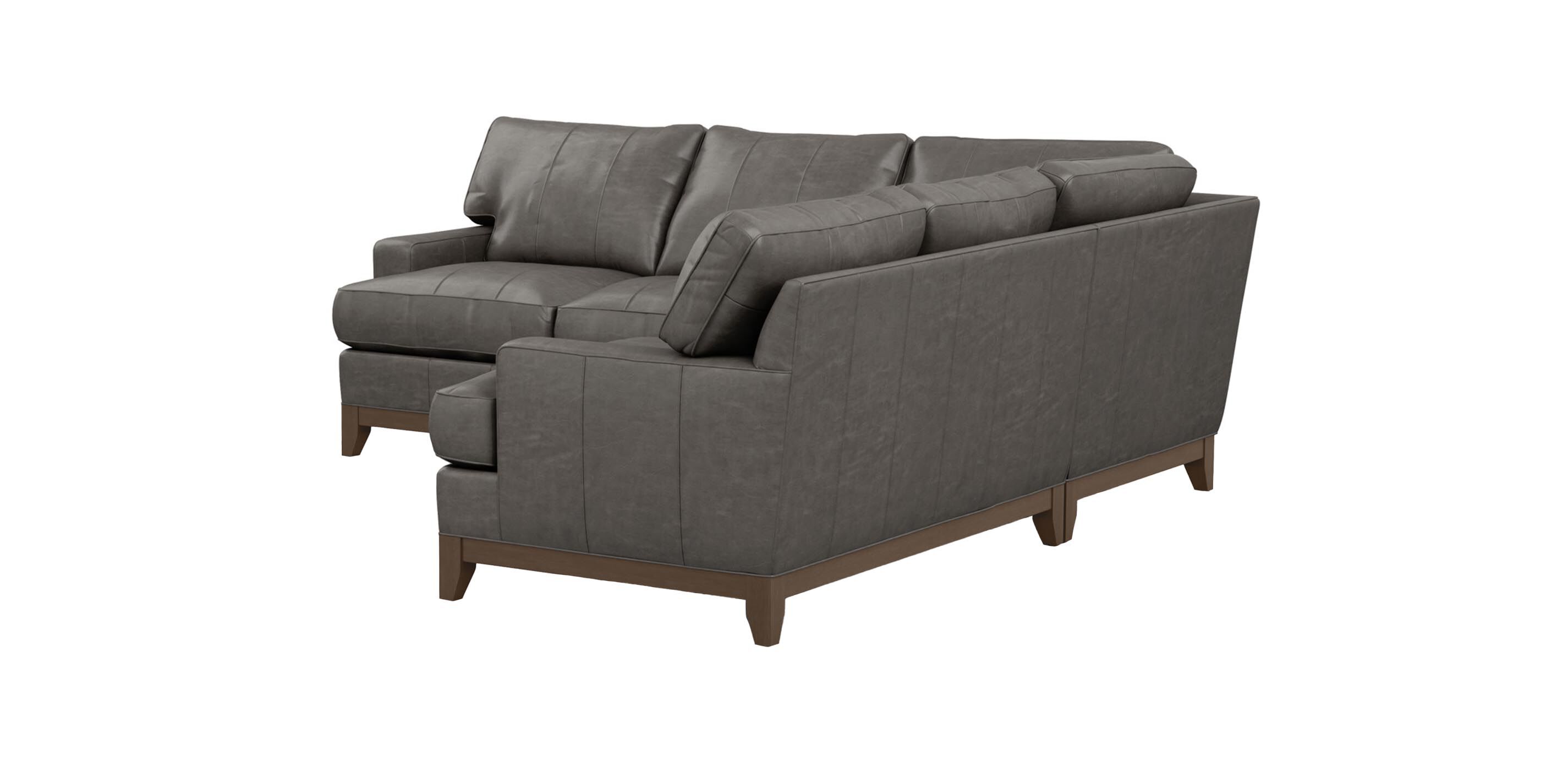 Arcata Three-Piece Leather Sectional_3