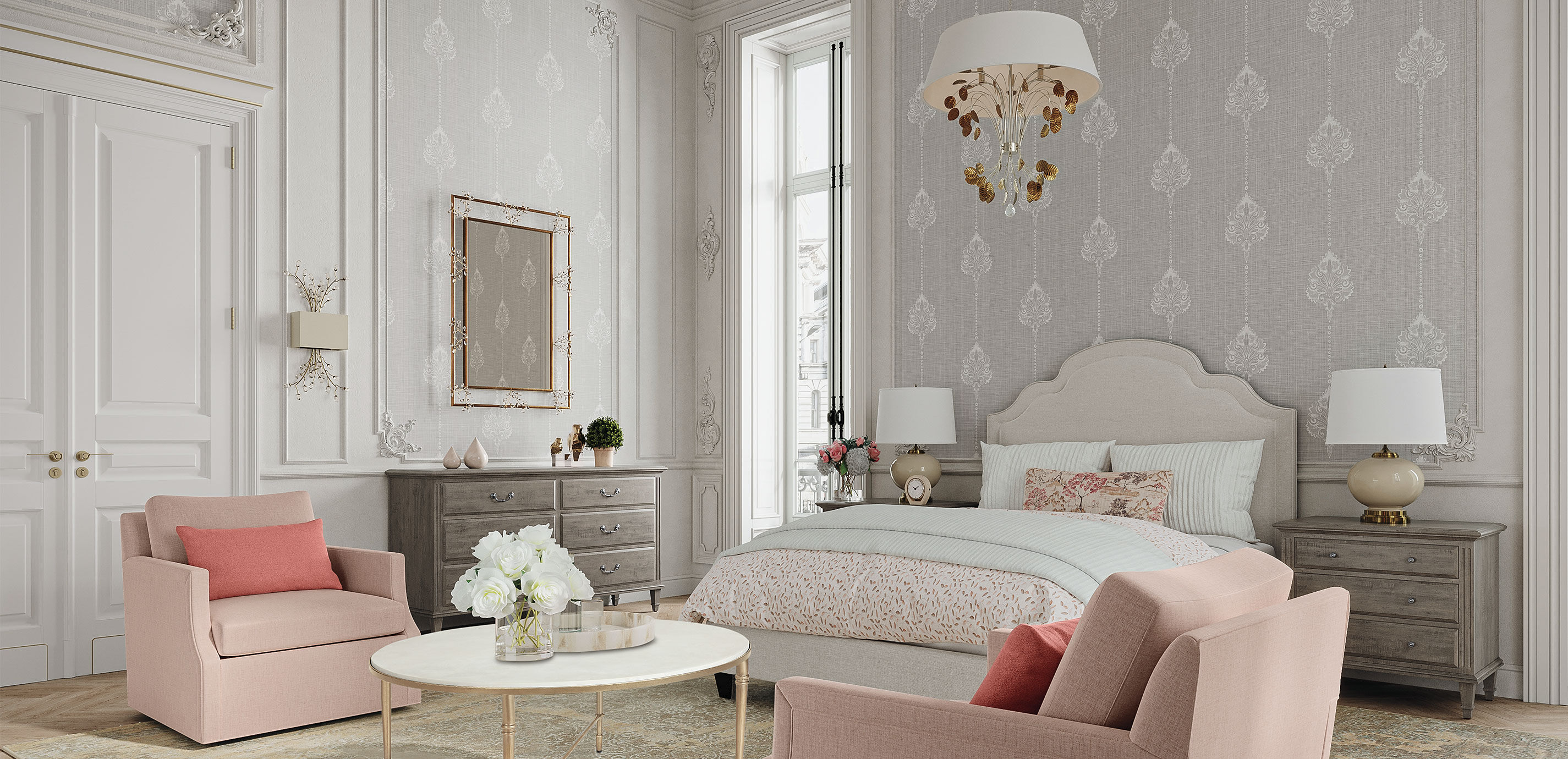 Clara Crystal Wall Sconce_5