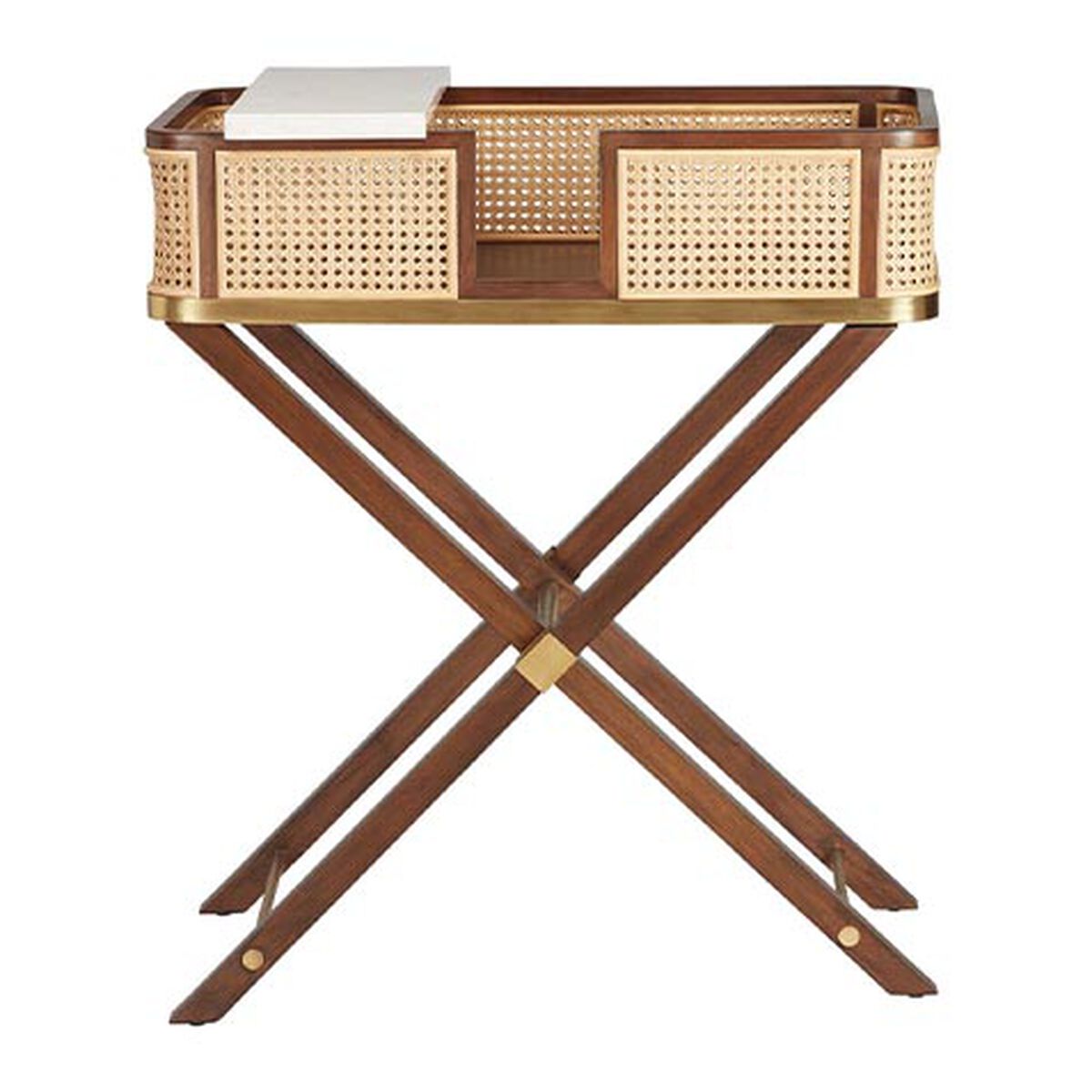 Lamontagne Natural Cane Bar Stand