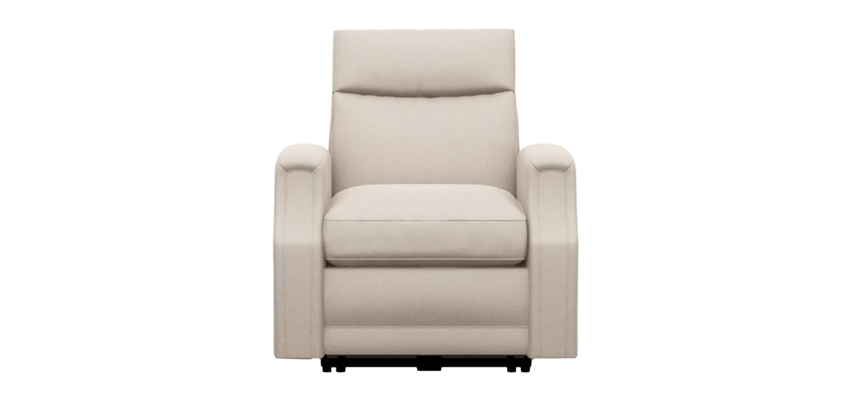 Conover Scoop-Arm Recliner | Recliner Chair | Ethan Allen