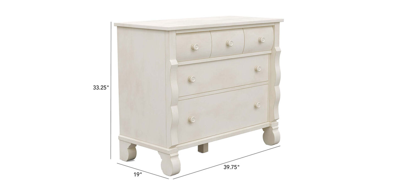 Lindsey Single Chest Dressers & Chests Ethan Allen