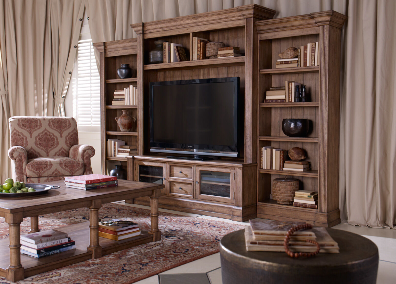 Heriz Rug, Rust/Rust_5