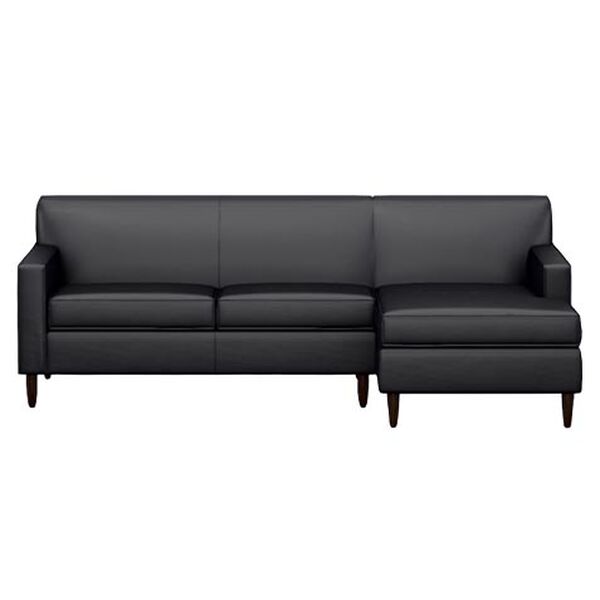 Marcus Build-Your-Own Leather Sectional