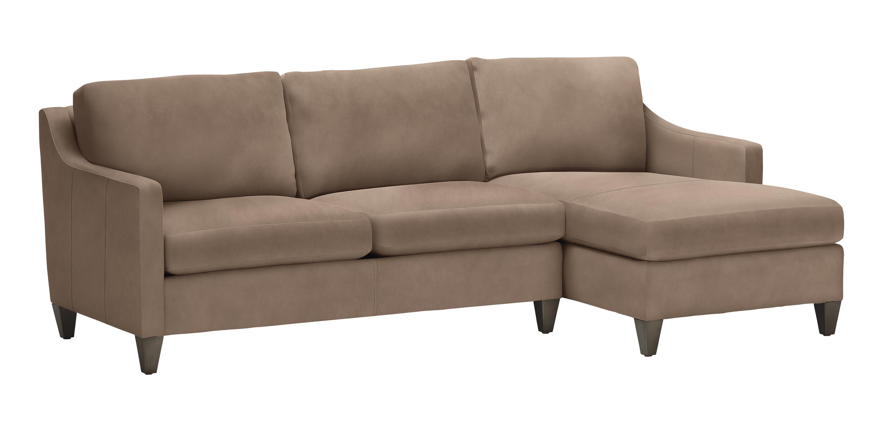 Monterey Two-Piece Leather Sectional_2