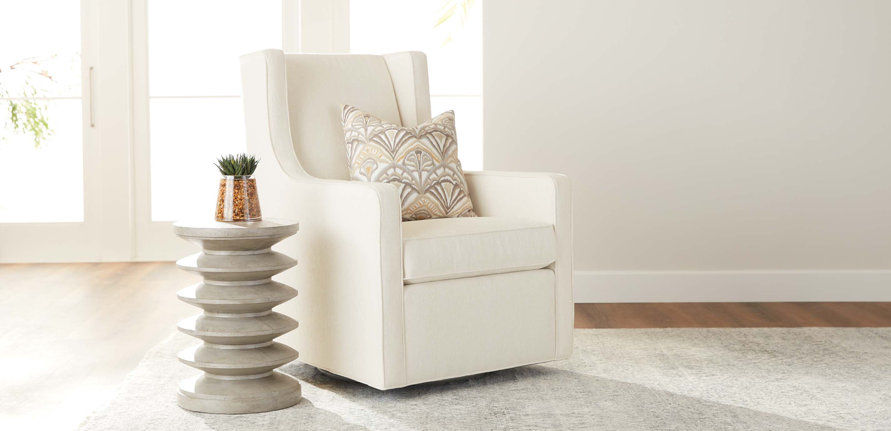 Singer Ecru Fabric By the Yard_4