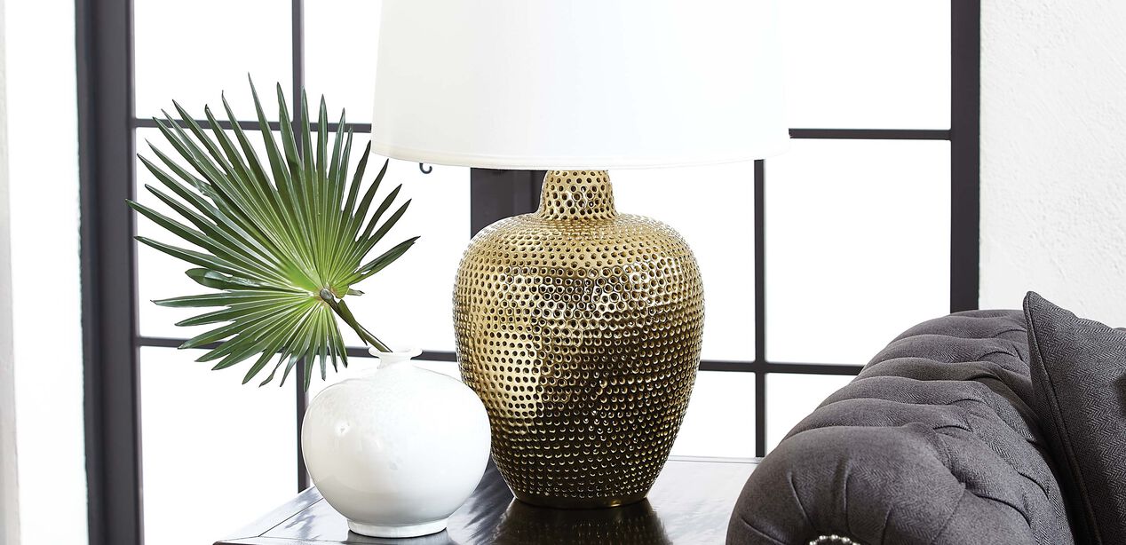 Mason Table Lamp | Lighting | Ethan Allen