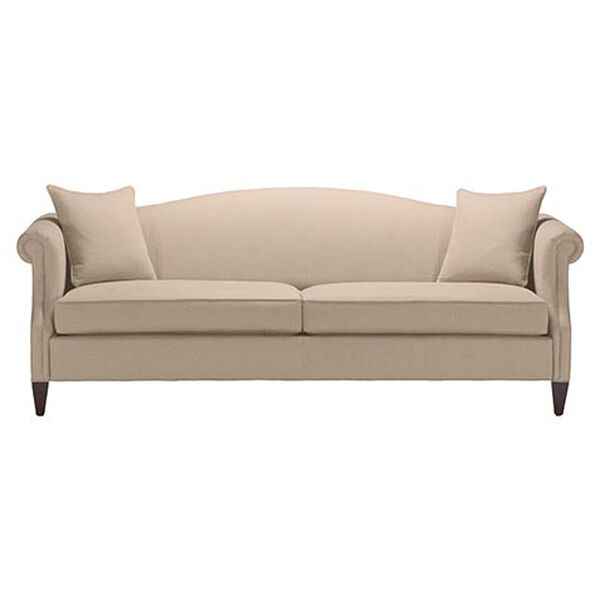 Hutton Camelback Sofa