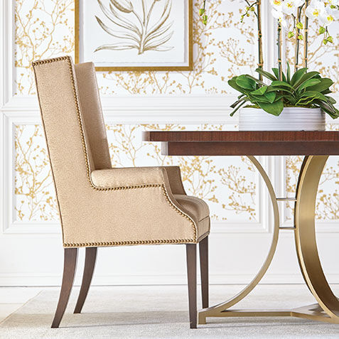 Host dining chair with arms deals