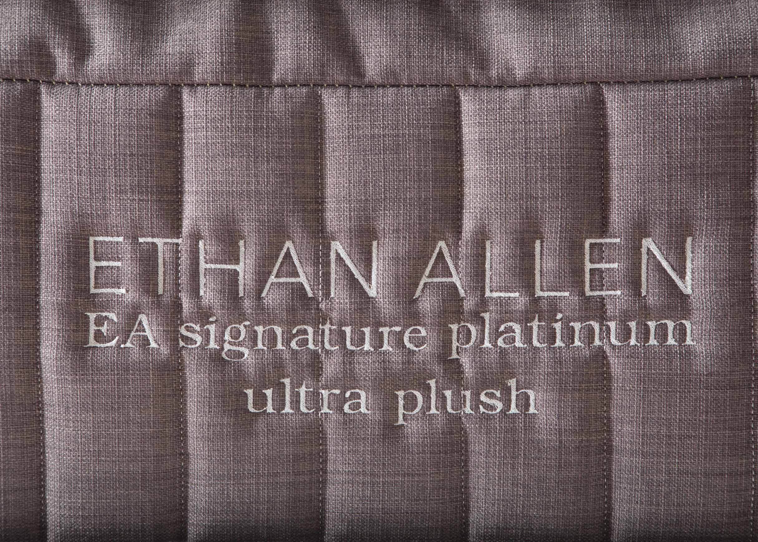EA Signature Platinum™ Mattress Mattresses Ethan Allen