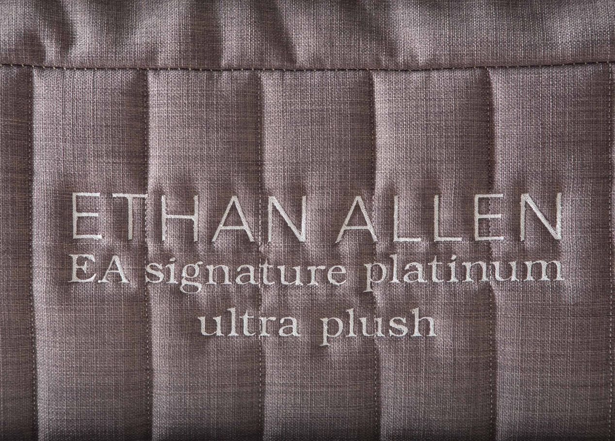 EA Signature Platinum™ Mattress | Ethan Allen Mattresses ...