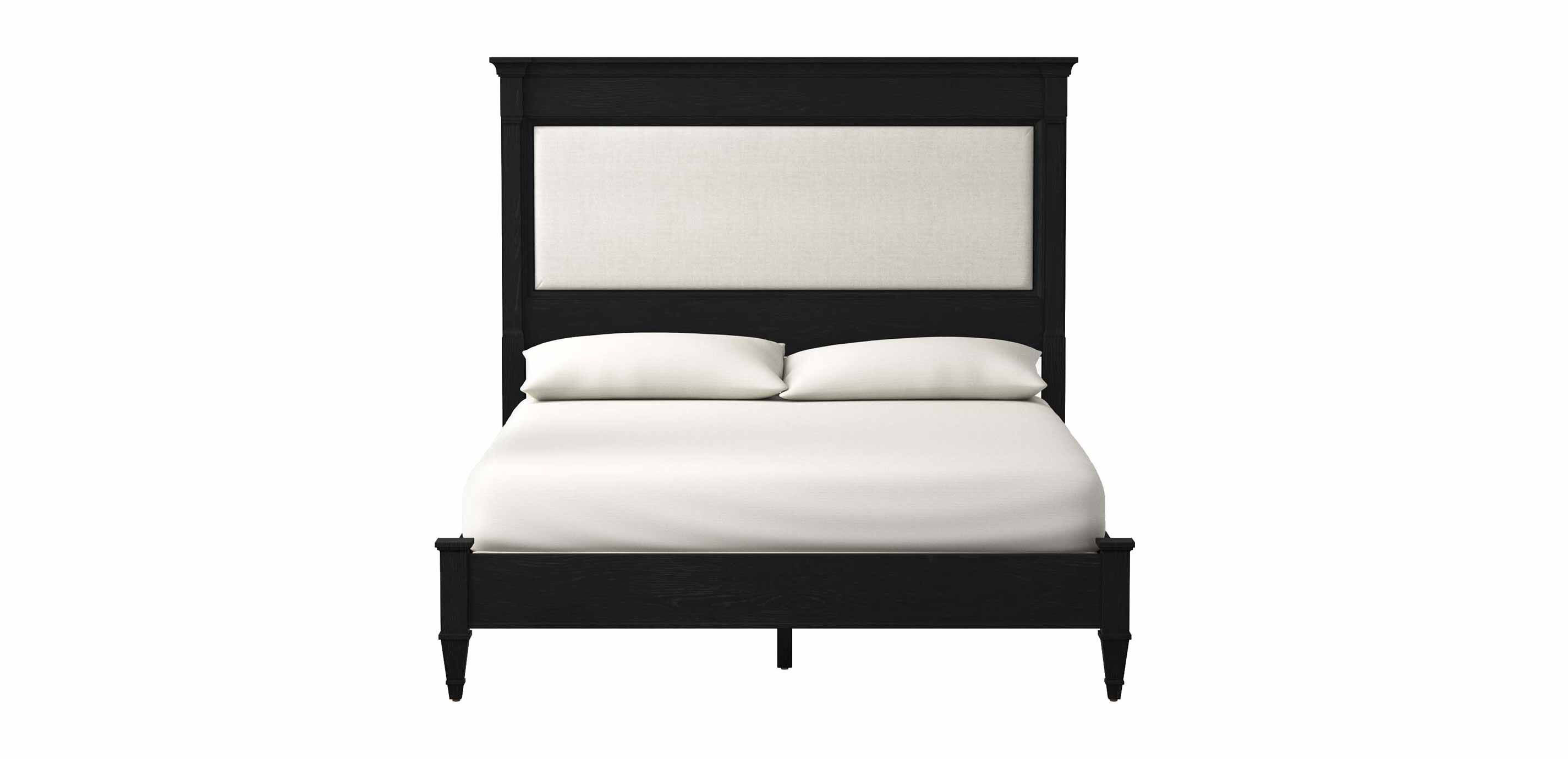 Continental Upholstered Bed