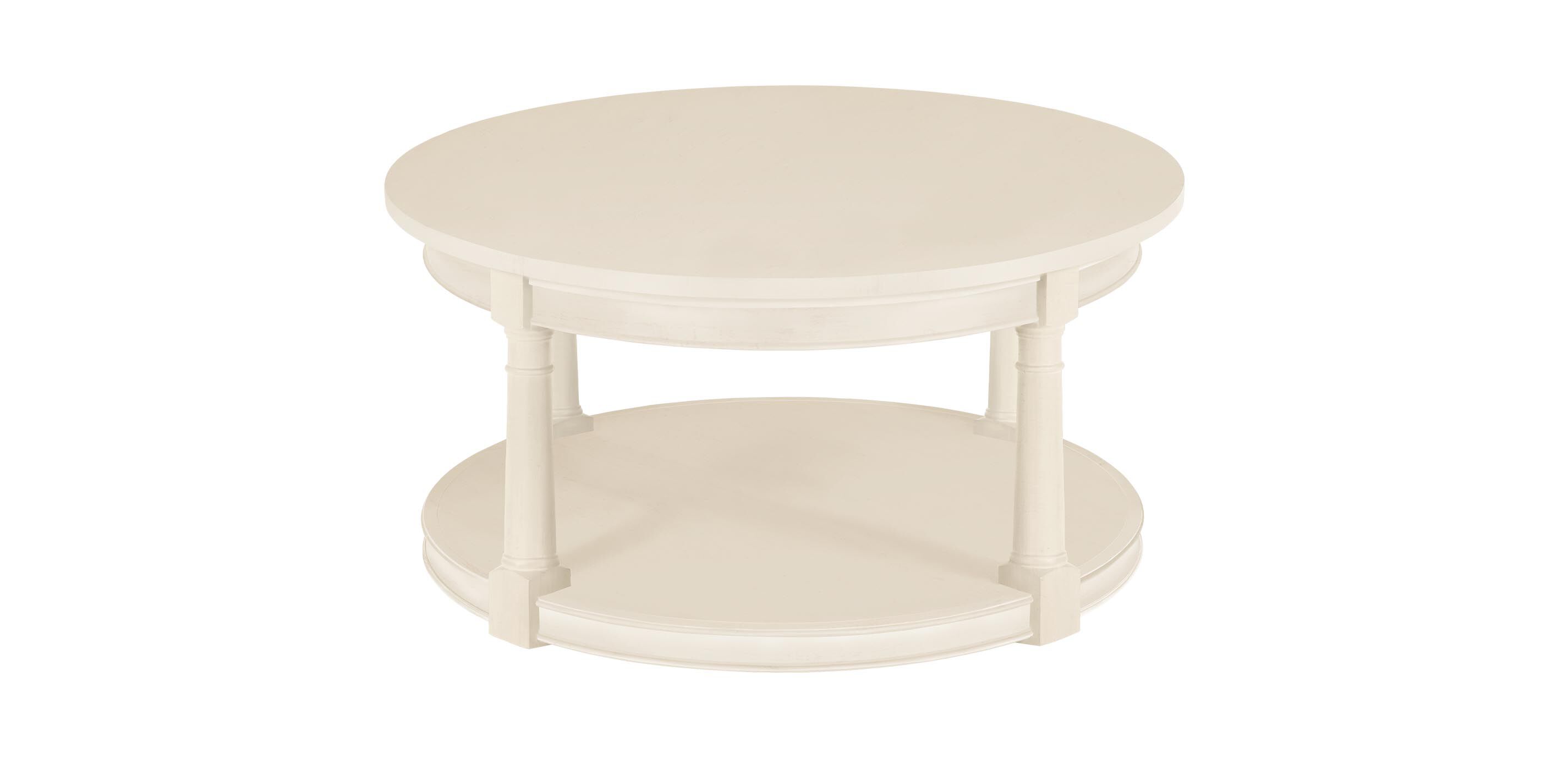 Connall 38" Round Coffee Table