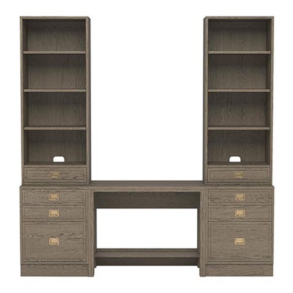 Callum Small Extended Bridge Desk