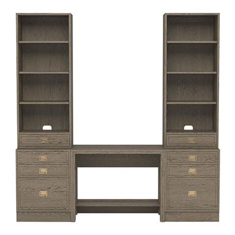 Callum Small Extended Bridge Desk image 359340G