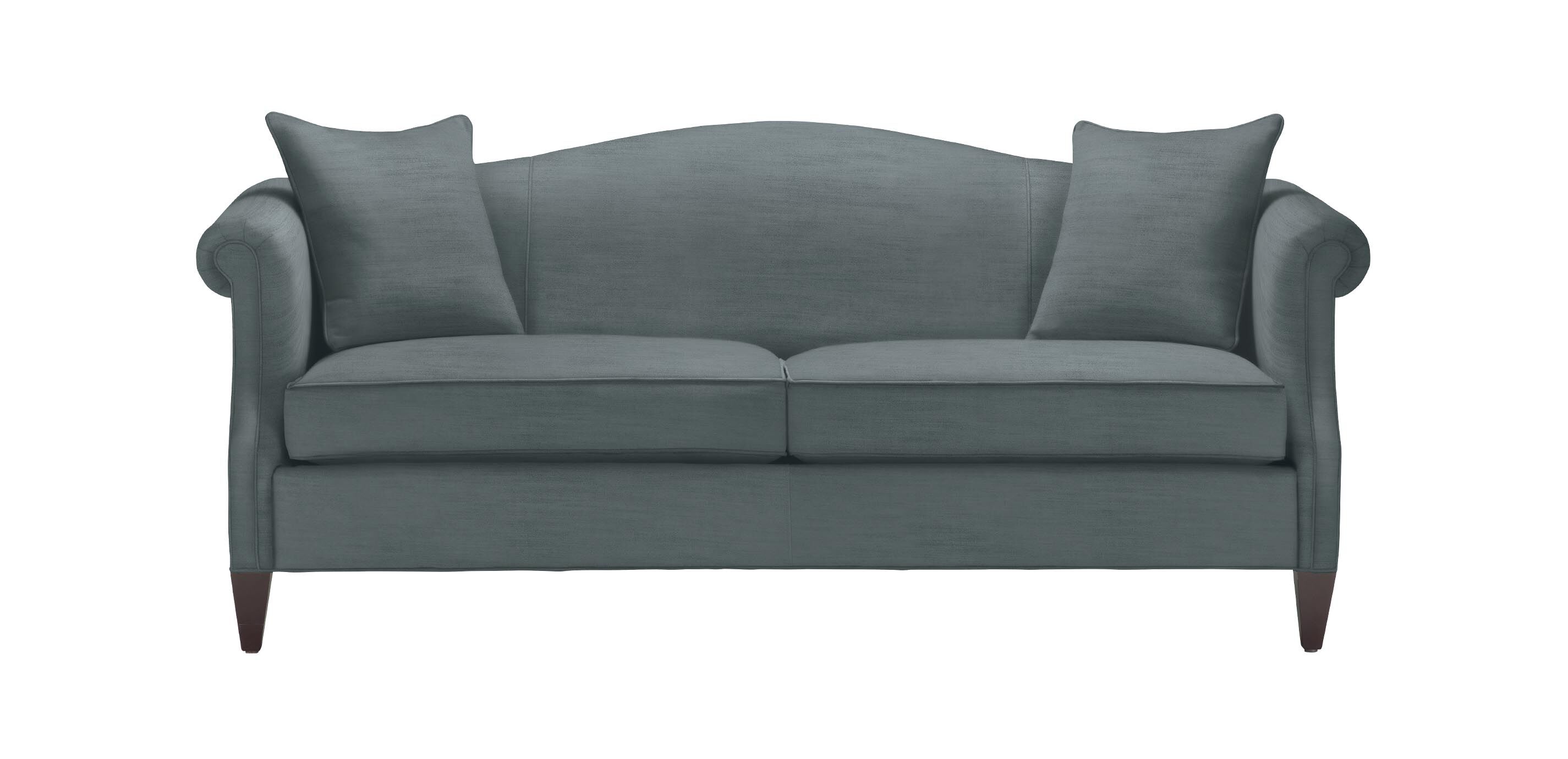Hutton Camelback Sofa