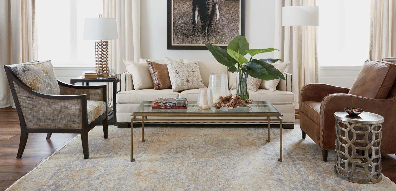 Astor Sofa Sofas & Loveseats Ethan Allen