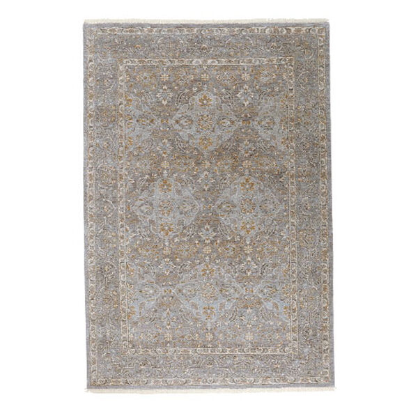 Heathered Traditional Rug