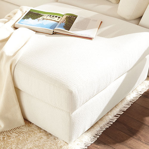 Daydreamer Modular Sectional Ottoman 