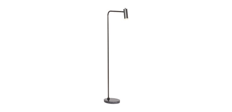 Denten Led Standing Adjustable Floor, Ethan Allen Floor Lamps