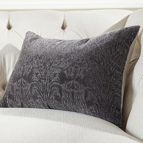 Distressed Chenille Pillow Product Tile Hover Image 061328MST