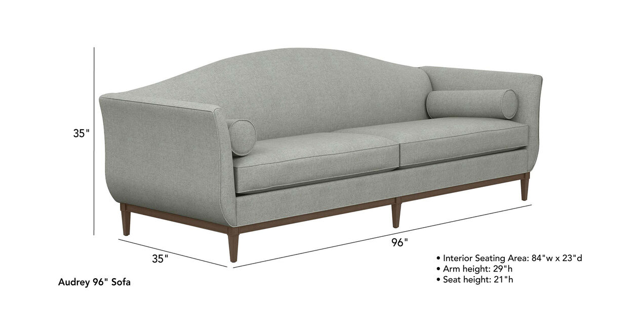 Audrey Sofa The Audrey Collection Ethan Allen