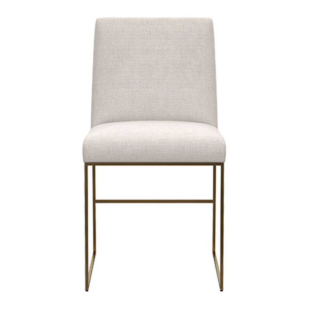 Jewel Metal Base Dining Chair