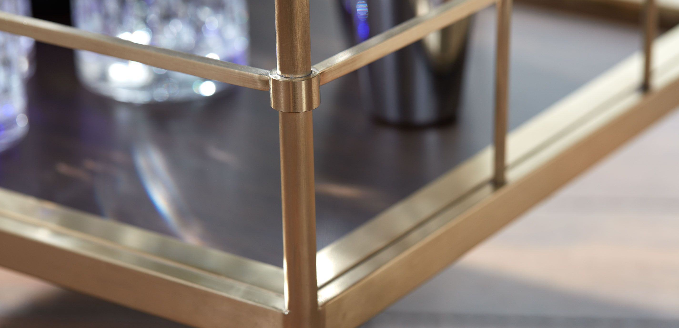 Luzana Metal Bar Cart_8