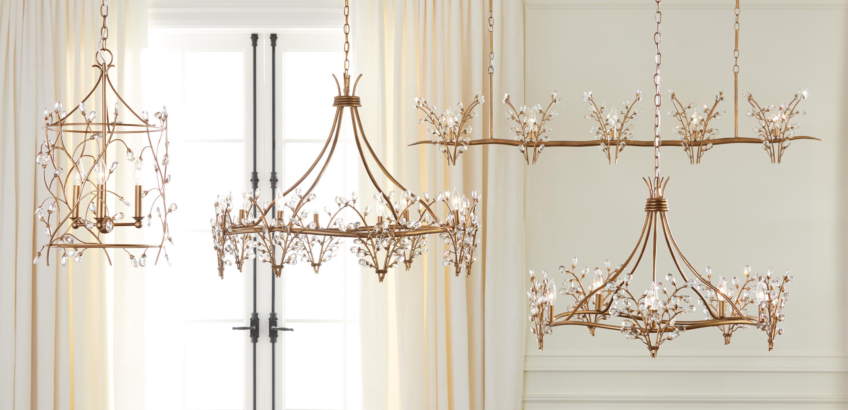 Clara 8-Light Round Crystal Chandelier_7