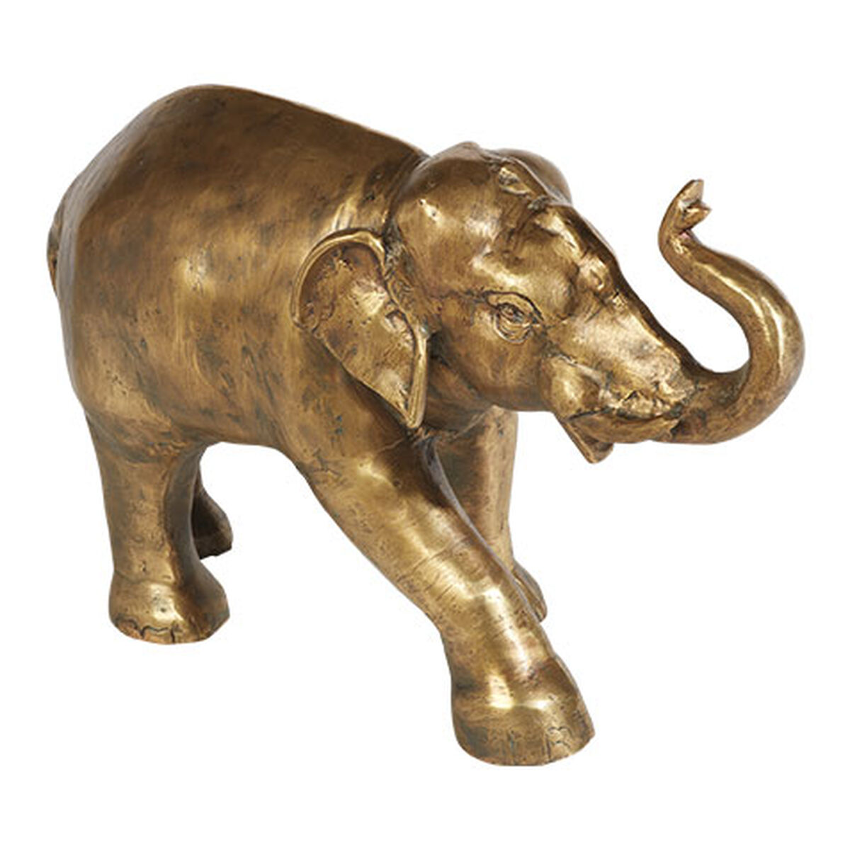 Elephant Corner Sculpture