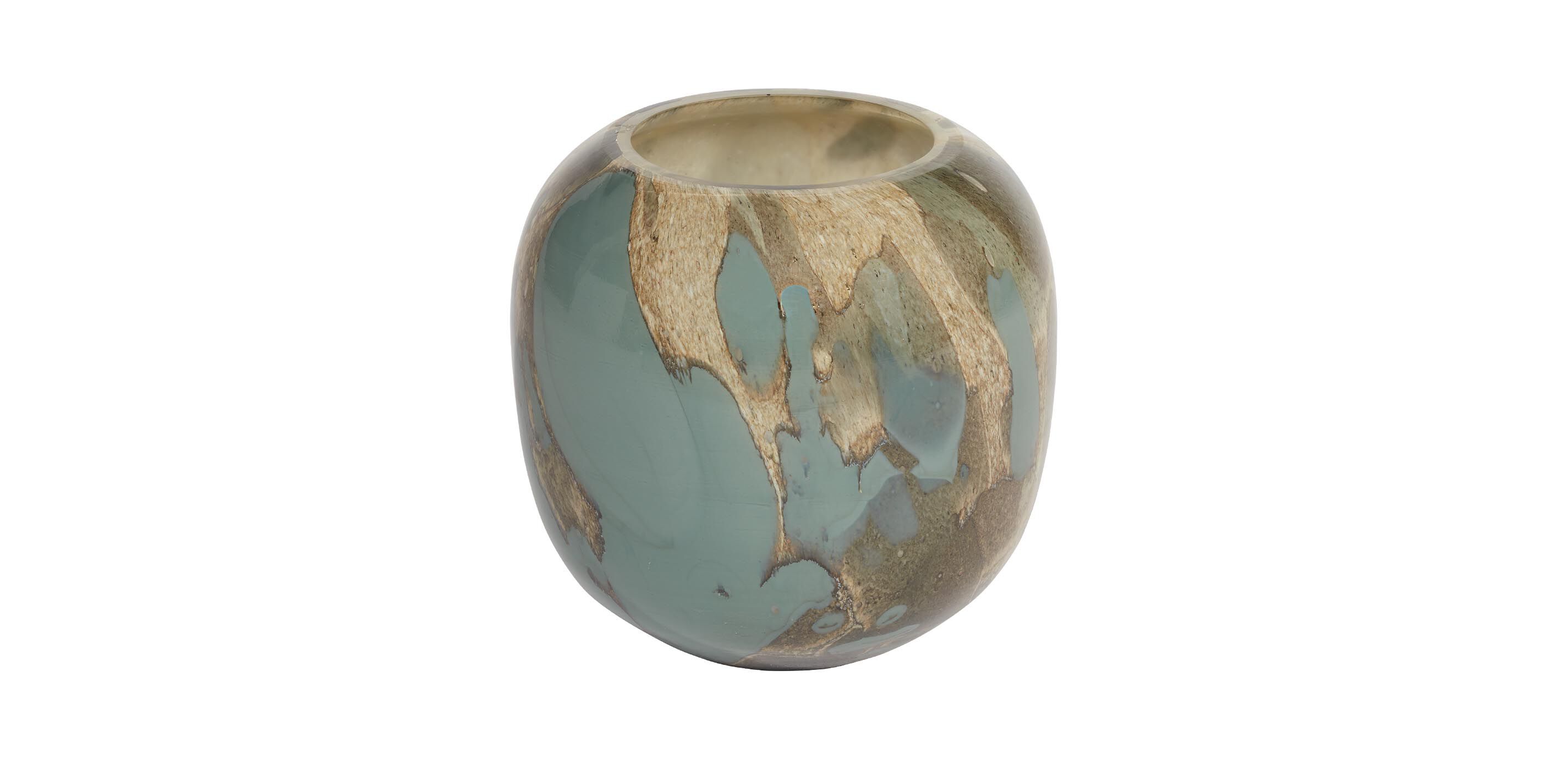 Avani Swirled Glass Vase_1