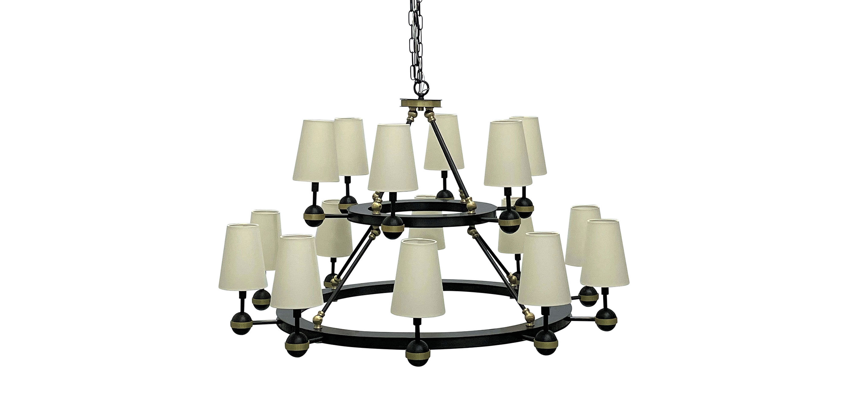 Cambridge Two Tier Chandelier