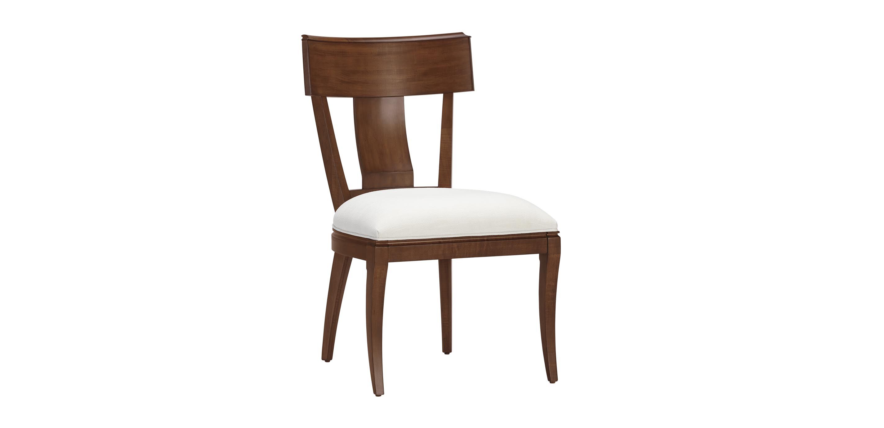 Alessio Klismos Dining Side Chair_1