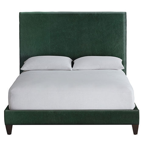 Leather Beds Leather Bed Frames Headboards Ethan Allen