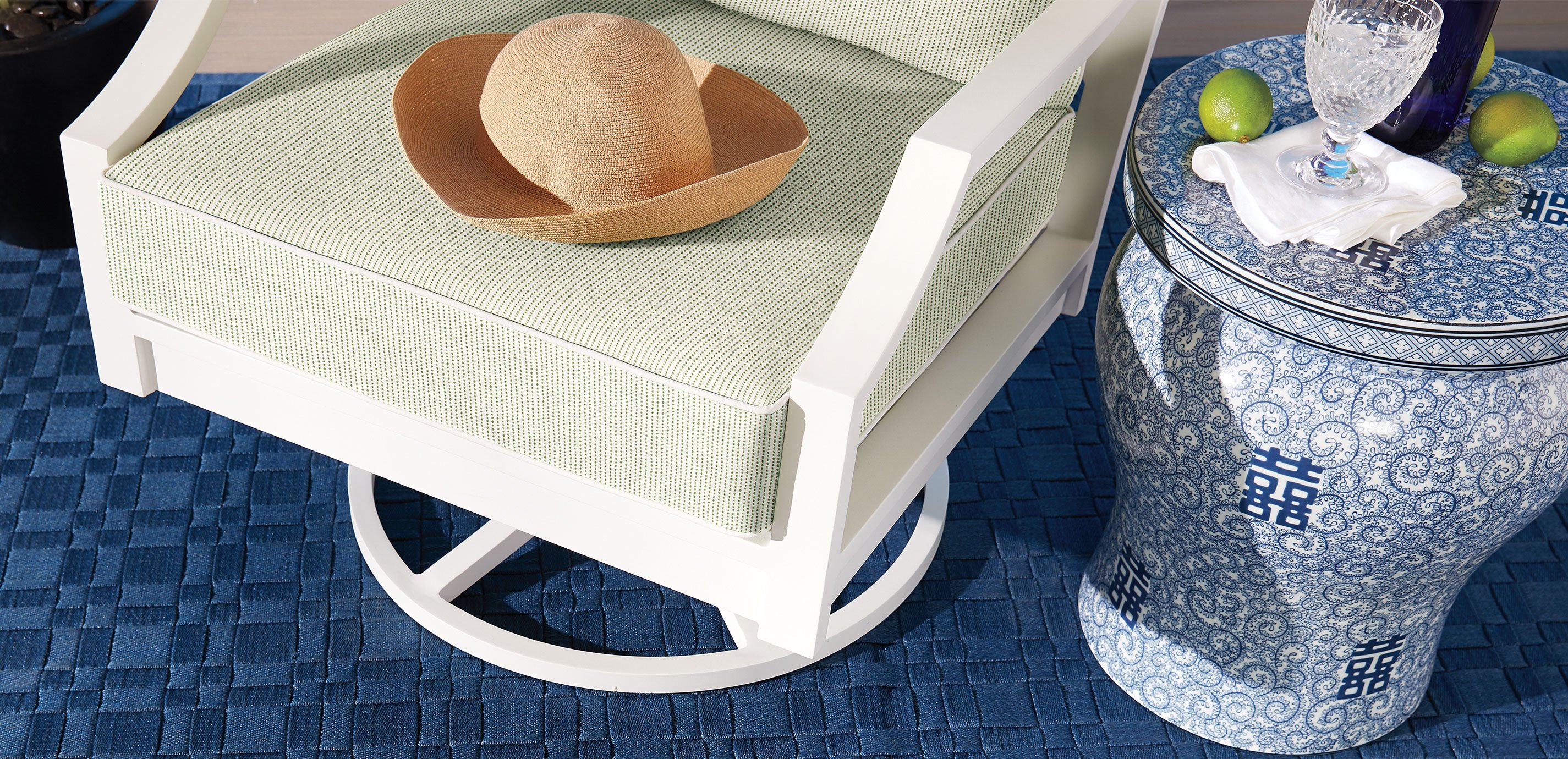 Nova Fern Fabric By the Yard_2