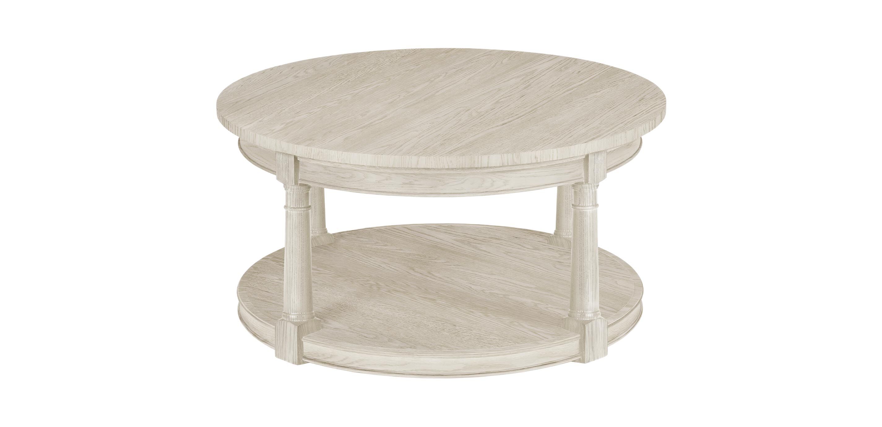 Connall 38" Round Coffee Table