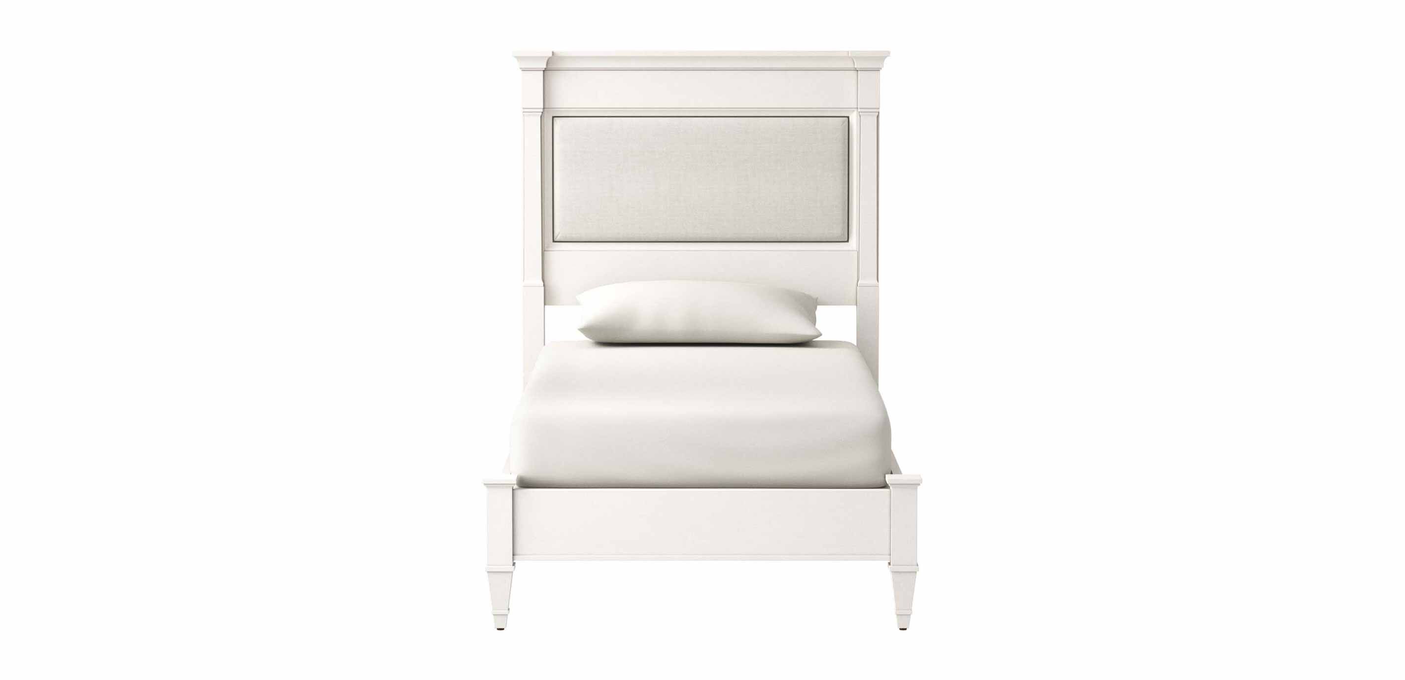 Continental Upholstered Bed