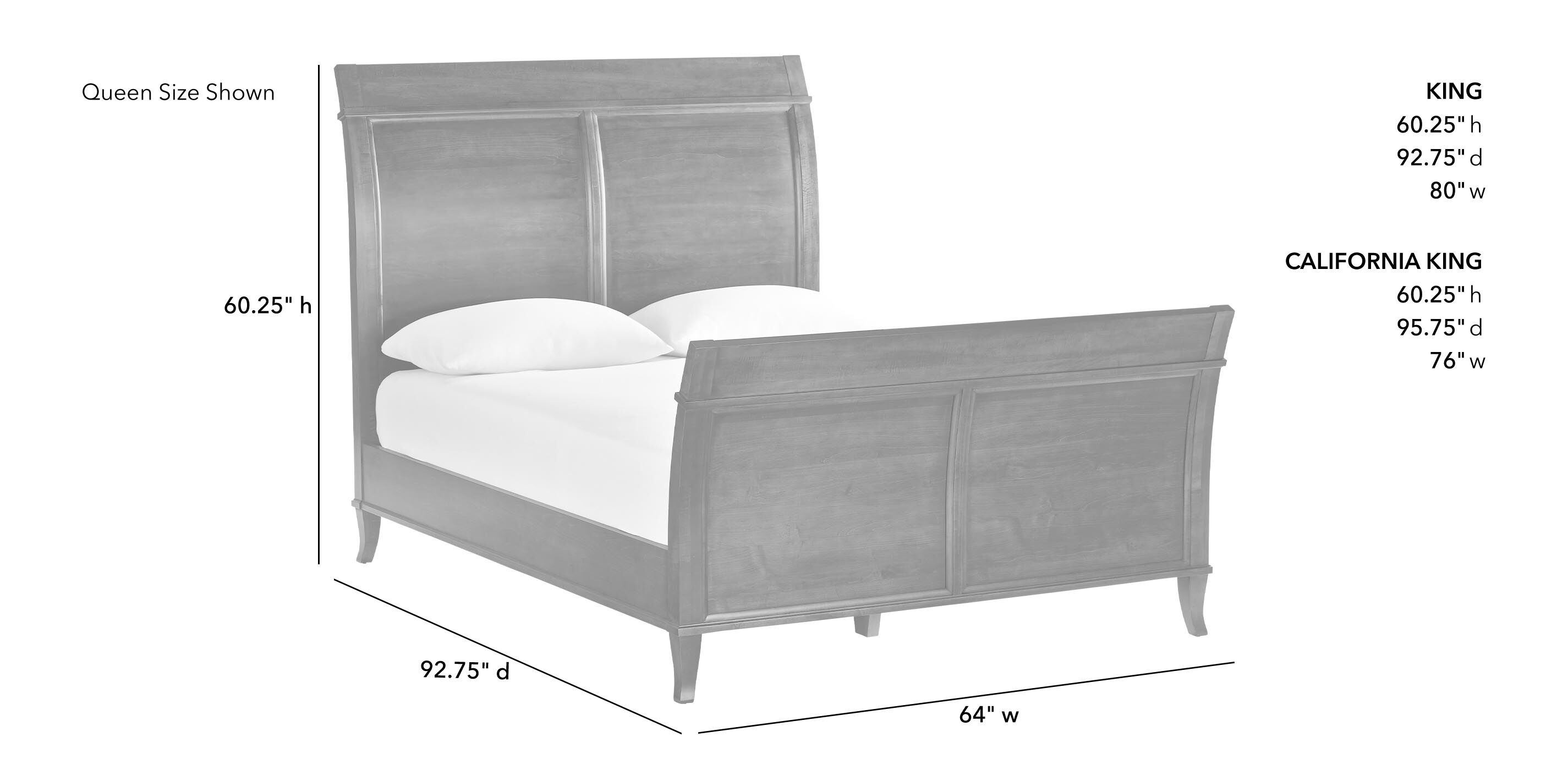 Paeton Sleigh Bed_1