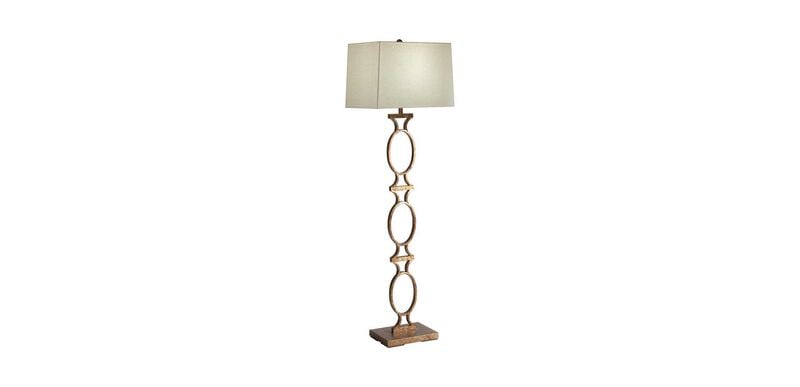Owen Ringed Floor Lamp | FLOOR LAMPS | Ethan Allen