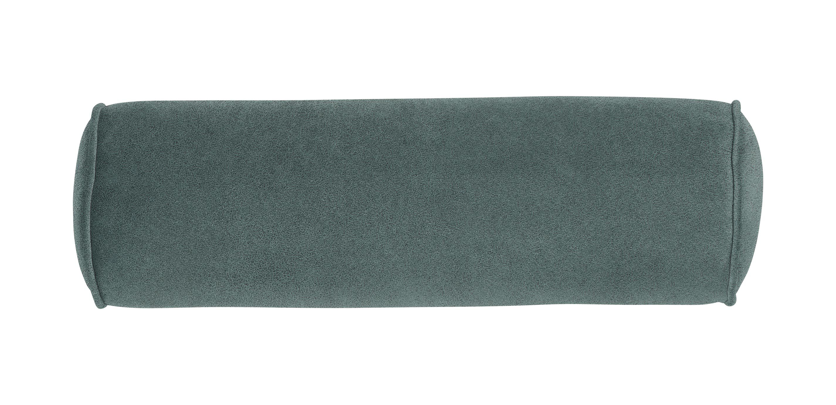 Custom top bolster pillow