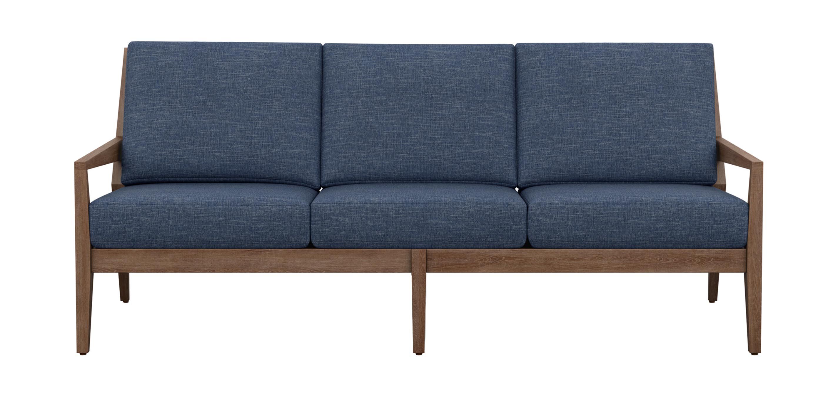 Bridgewater Cove Teak Sofa