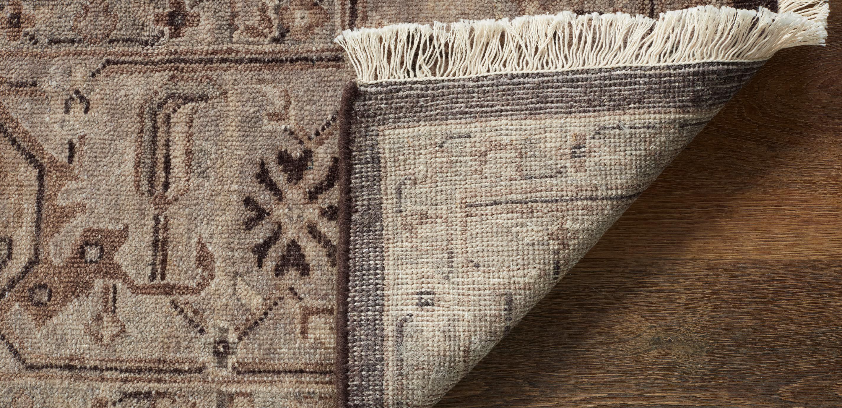 Chocolate Serapi Rug_5