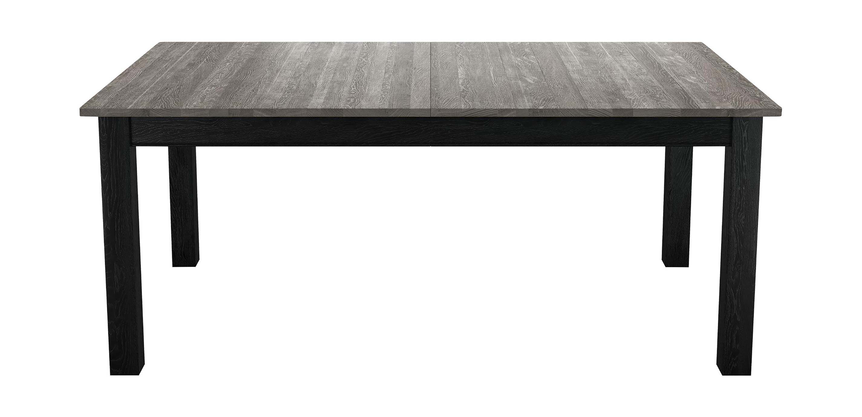 Custom Extension Dining Table