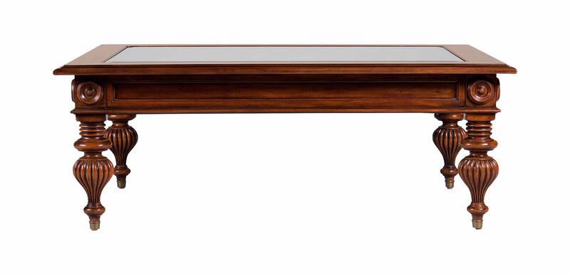 Windward Coffee Table | Coffee Tables | Ethan Allen