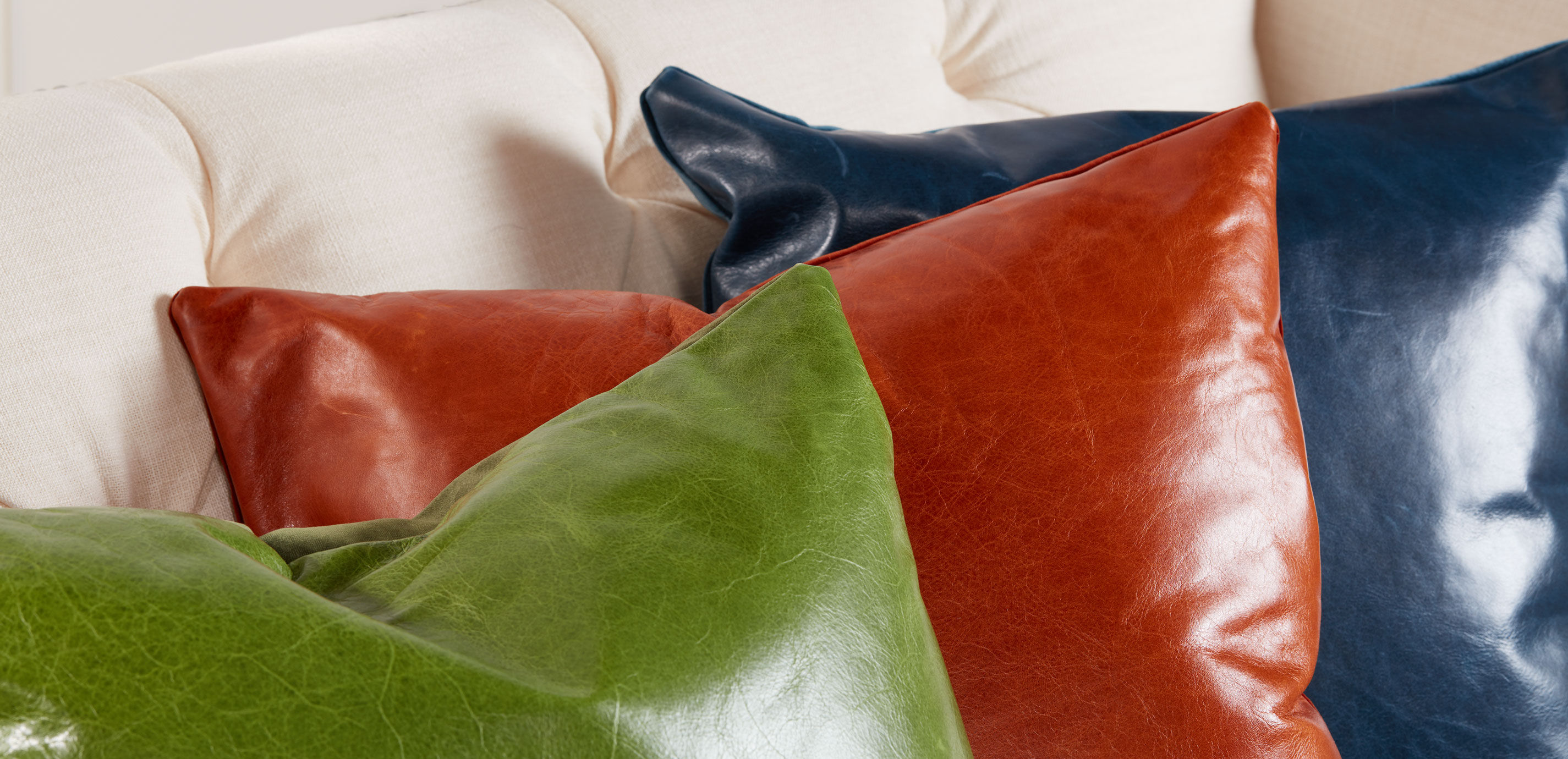 Leather Square Pillow_3