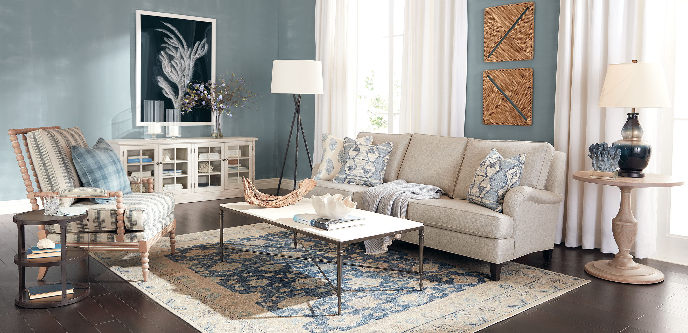 Nuala Seagrass Square Wall Panel_5