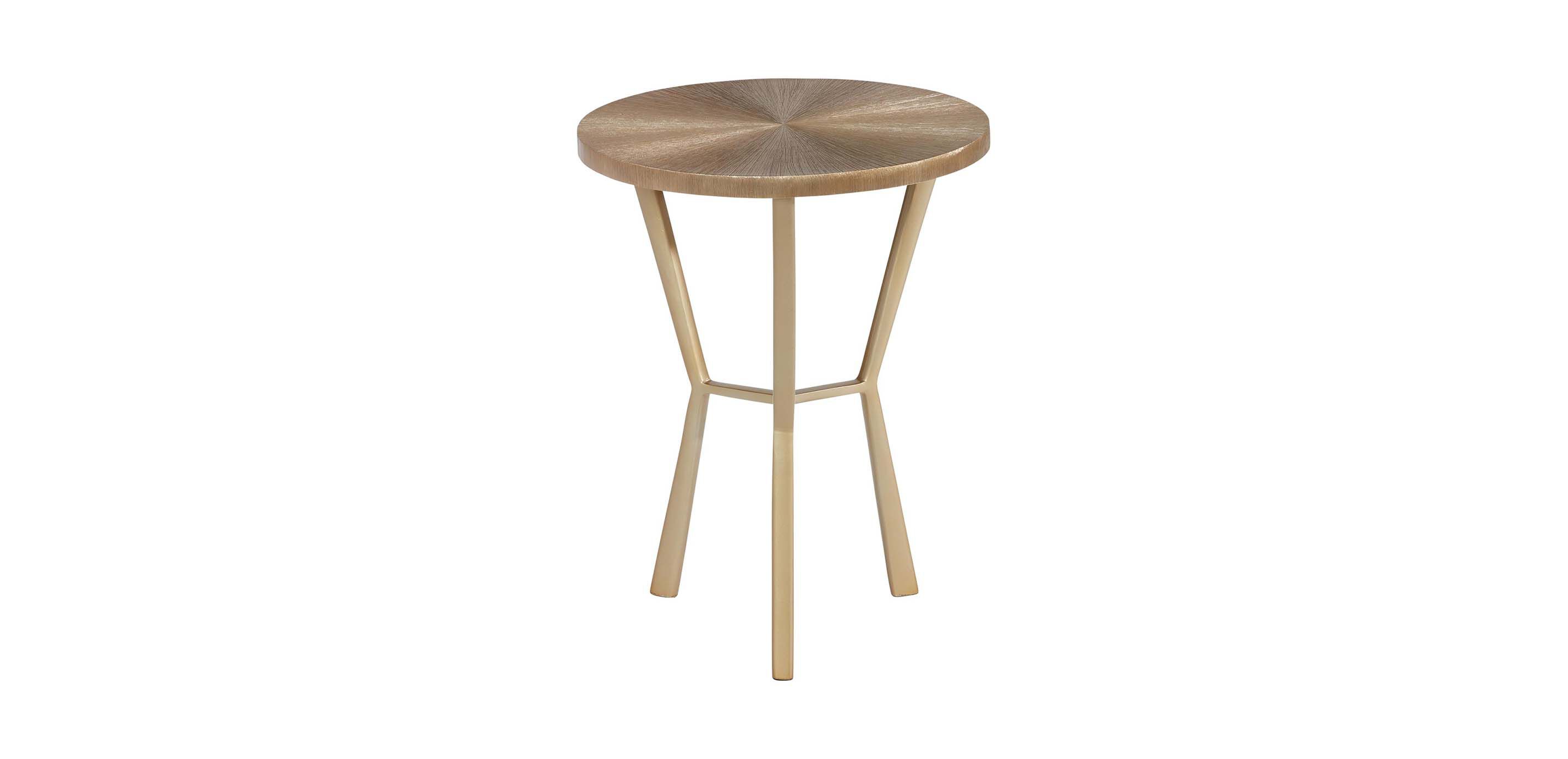 Tasha Aluminum Accent Table_3