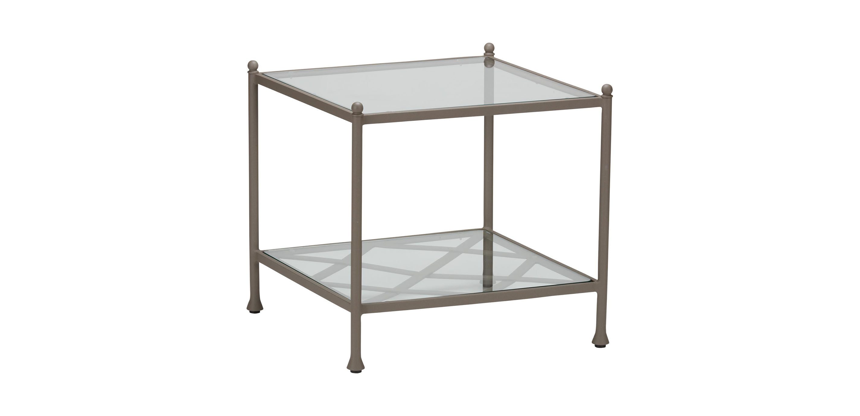 Twin Rivers End Table_1