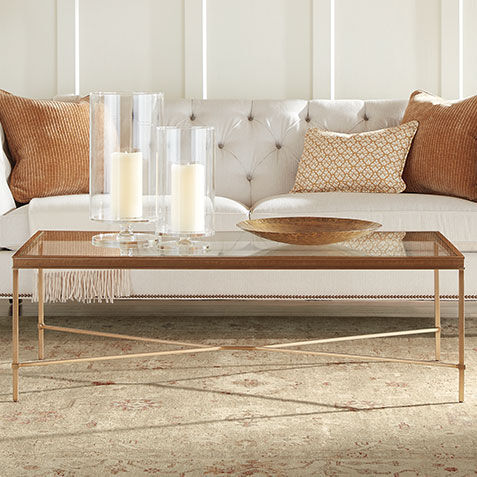 Josie Rectangular Coffee Table Product Tile Hover Image 198030